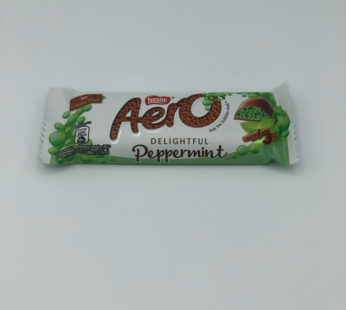 Aero Peppermint