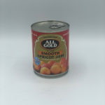 All Gold Apricot Jam
