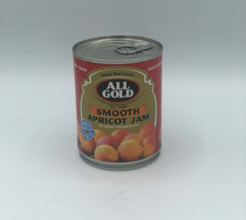 All Gold Apricot Jam
