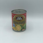 All Gold Melon & Ginger Jam