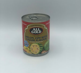 All Gold Melon & Ginger Jam