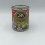 All Gold Ripe Fig Jam