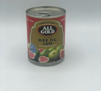 All Gold Ripe Fig Jam