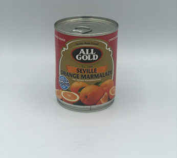 All Gold Seville Orange Marmalade