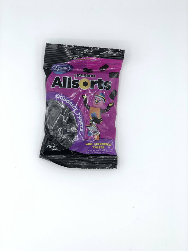 Beacon Liqorice Allsorts