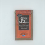 Beef Madras Spice