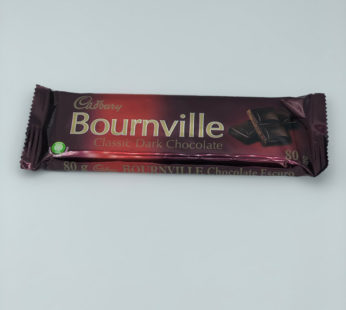 Cadbury Bournville Dark Chocolate