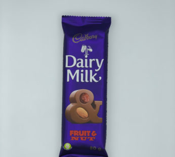 Cadbury Slab – Fruit & Nut