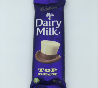 Cadbury Slab – Top Deck