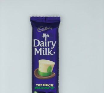 Cadbury Slab – Top Deck Mint