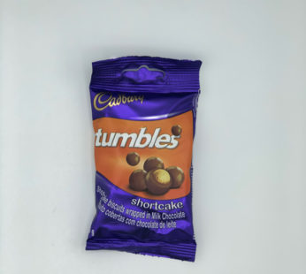Cadbury Tumbles – Shortcake