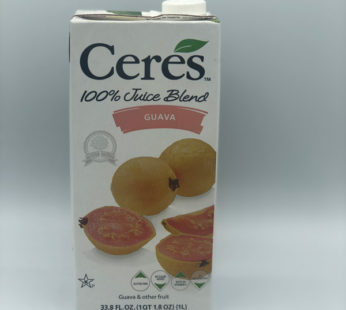 Ceres Guava