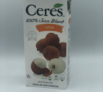 Ceres Litchi
