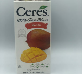 Ceres Mango