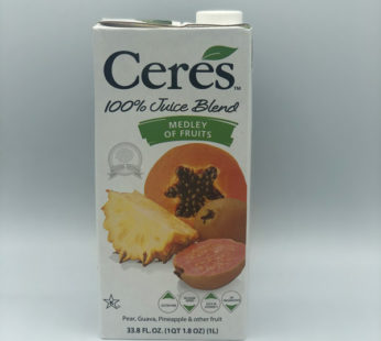 Ceres Medley of Fruits