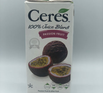 Ceres Passion Fruit