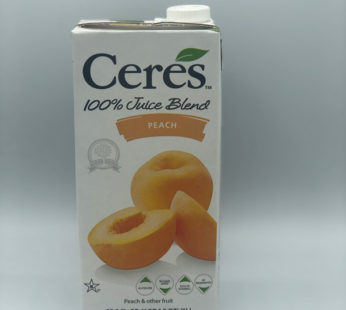 Ceres Peach