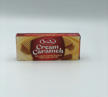 Cream Caramels