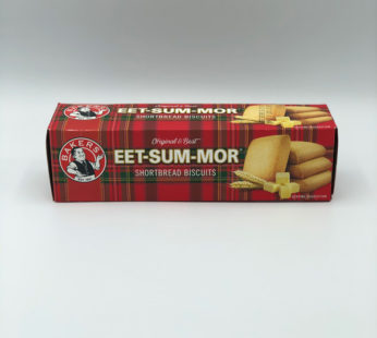 Eet-sum-mor Shortbread Biscuits