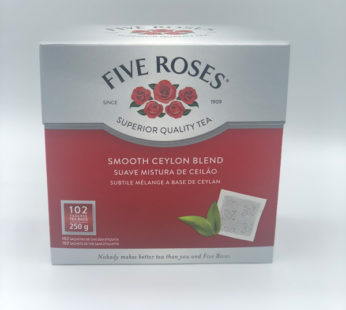 Five Roses Tea