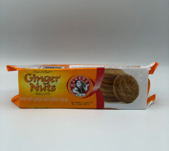 Ginger Nuts
