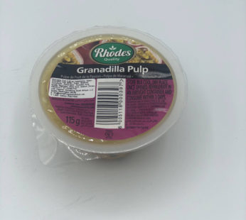 Granadilla Pulp
