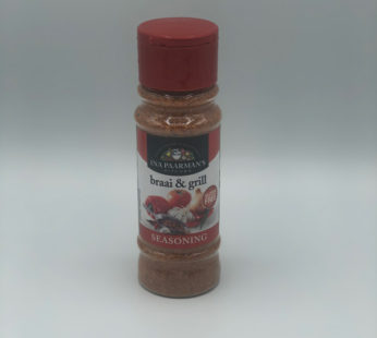Ina Paarman’s Braai & Grill Seasoning