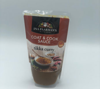 Ina Paarman’s Coat & Cook Sauce – Tikka Curry