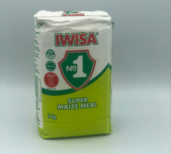 Iwisa Maize Meal