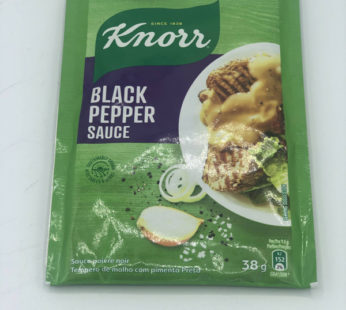 Knorr Black Pepper Sauce