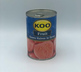 Koo Guava Halves in Syrup