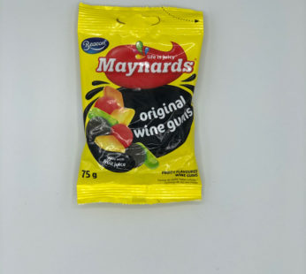 Maynards Wine Gums (bag)