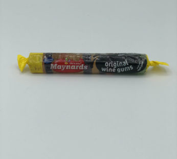 Maynards Wine Gums (roll)