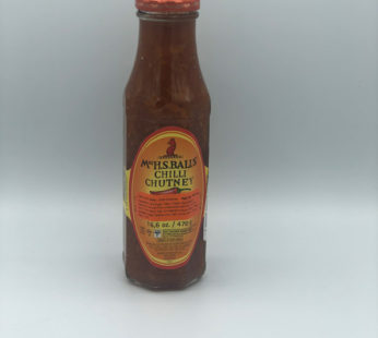 Mrs. Balls Chilli Chutney