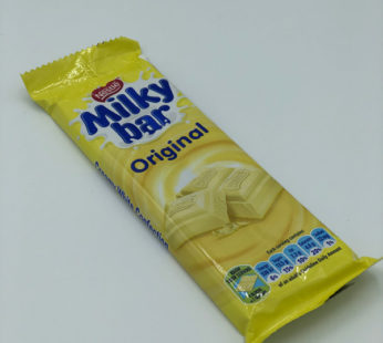Nestle Milky Bar Slab