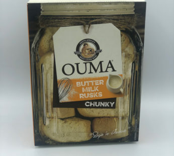 Ouma Rusks Butter Milk – Chunky