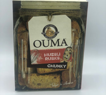 Ouma Rusks Muesli – Chunky