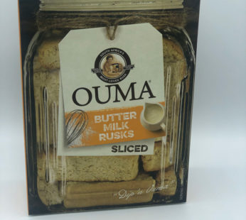 Ouma Rusks Butter Milk – Sliced