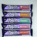 P.S. Milk Chocolate Bar