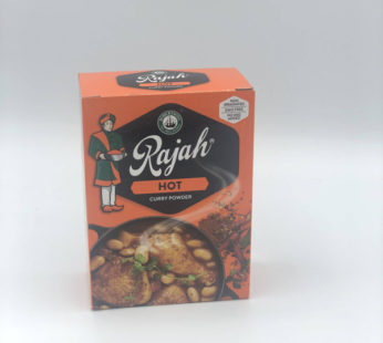 Rajah Curry Powder – Hot