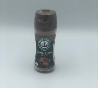 Robertson’s Steak & Chops Spice