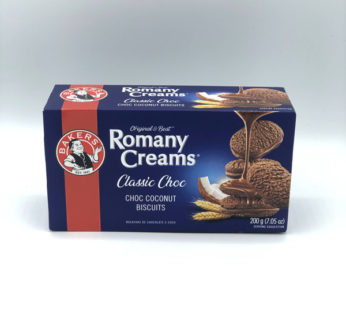 Romany Creams