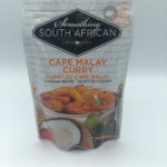 Something South African - Cape Malay Curry