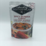 Something South African - Spicy Durban Curry