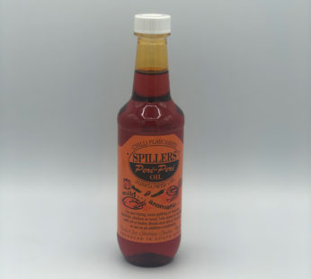 Spiller’s Peri-Peri Oil