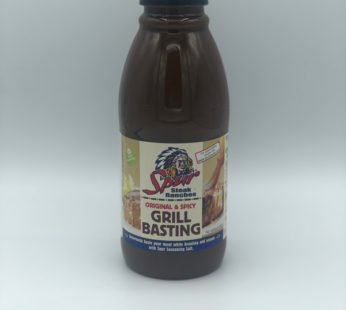 Spur Grill Basting Sauce