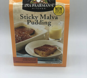 Sticky Malva Pudding