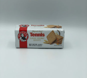 Tennis Biscuits