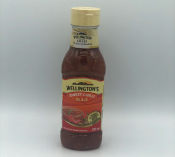Wellington’s Sweet Chilli Sauce