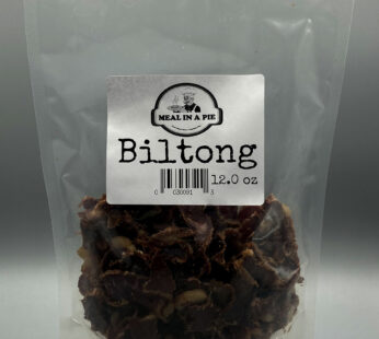 Biltong – 12oz bag